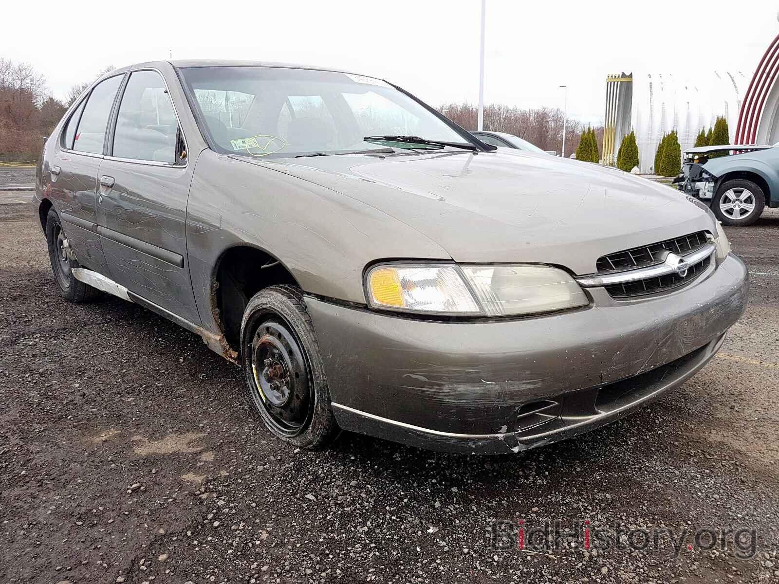 Photo 1N4DL01D4WC267245 - NISSAN ALTIMA 1998