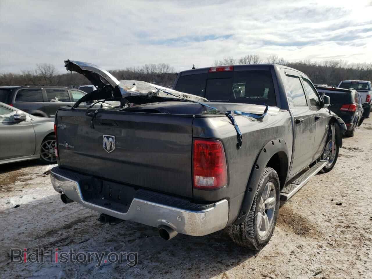 2014 RAM 1500 - VIN: 1C6RR6LT6ES454651 - Фото 4
