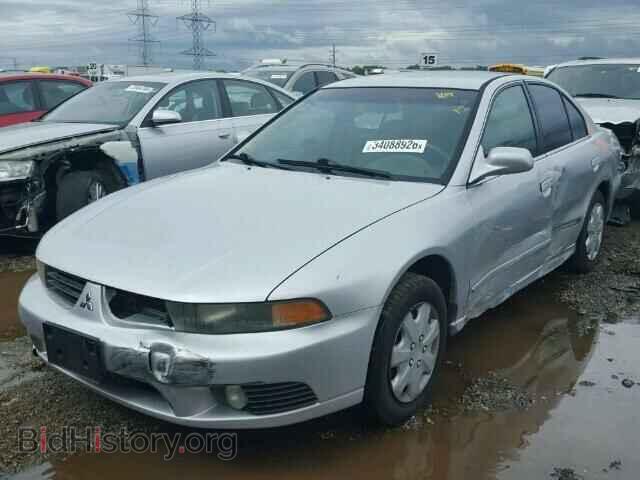 2002 MITSUBISHI GALANT - VIN: 4A3AA46G82E127580 - Фото 2