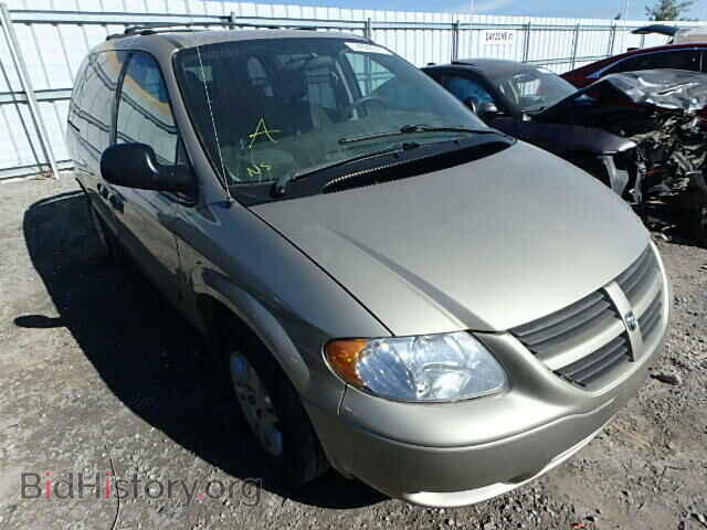 Photo 1D4GP25R56B647782 - DODGE CARAVAN 2006