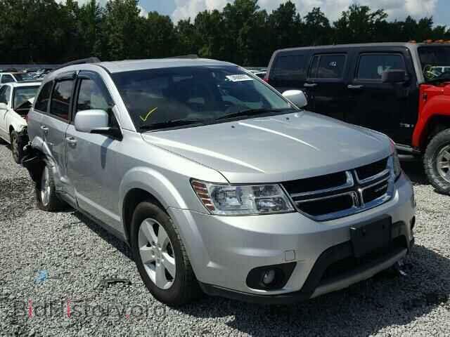 Фотография 3C4PDCBG4CT336773 - DODGE JOURNEY 2012