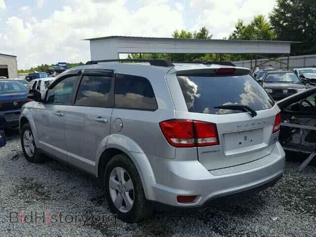 2012 DODGE JOURNEY - VIN: 3C4PDCBG4CT336773 - Фото 3