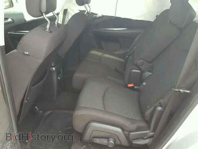2012 DODGE JOURNEY - VIN: 3C4PDCBG4CT336773 - Фото 6