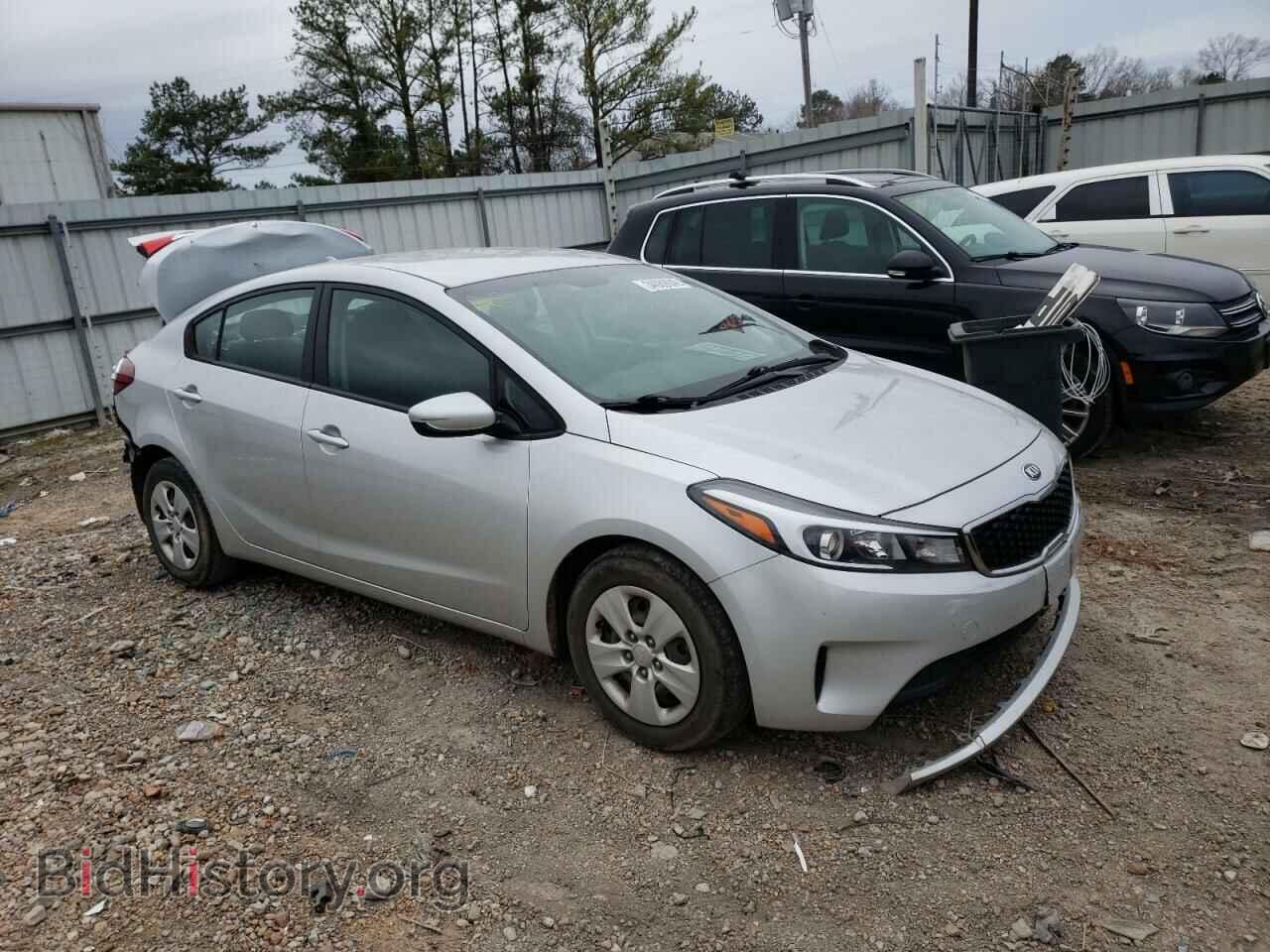 Фотография 3KPFK4A72HE043992 - KIA FORTE 2017