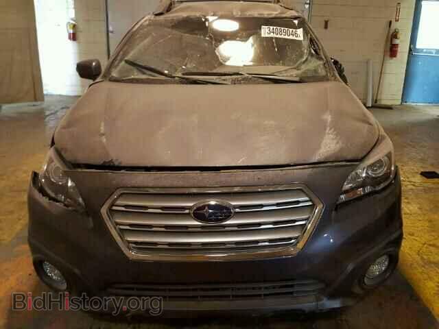 2017 SUBARU OUTBACK - VIN: 4S4BSAFC3H3237503 - Фото 9