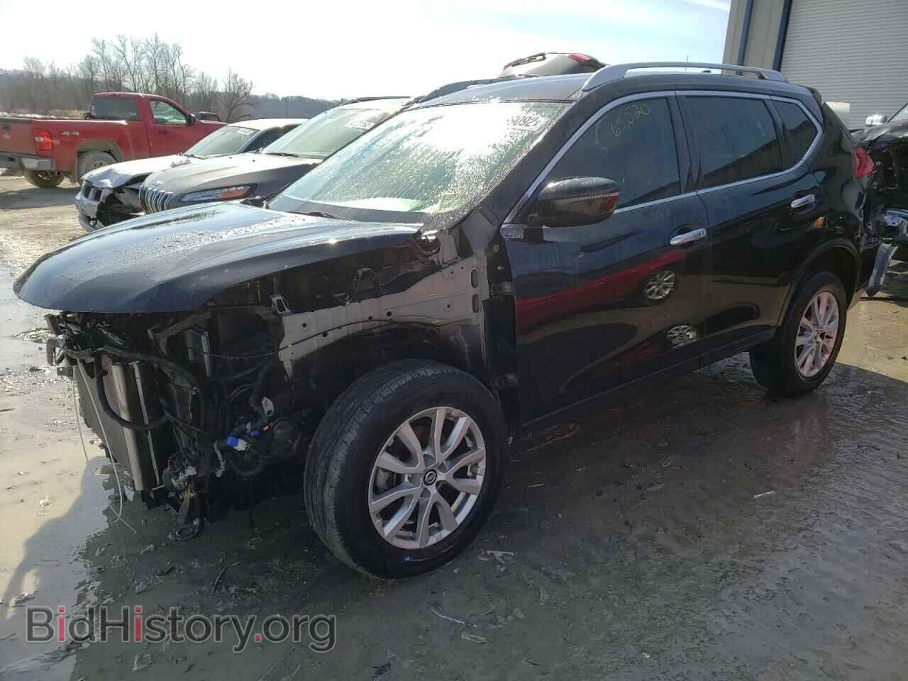 2017 NISSAN ROGUE - VIN: KNMAT2MT2HP590264 - Фото 2
