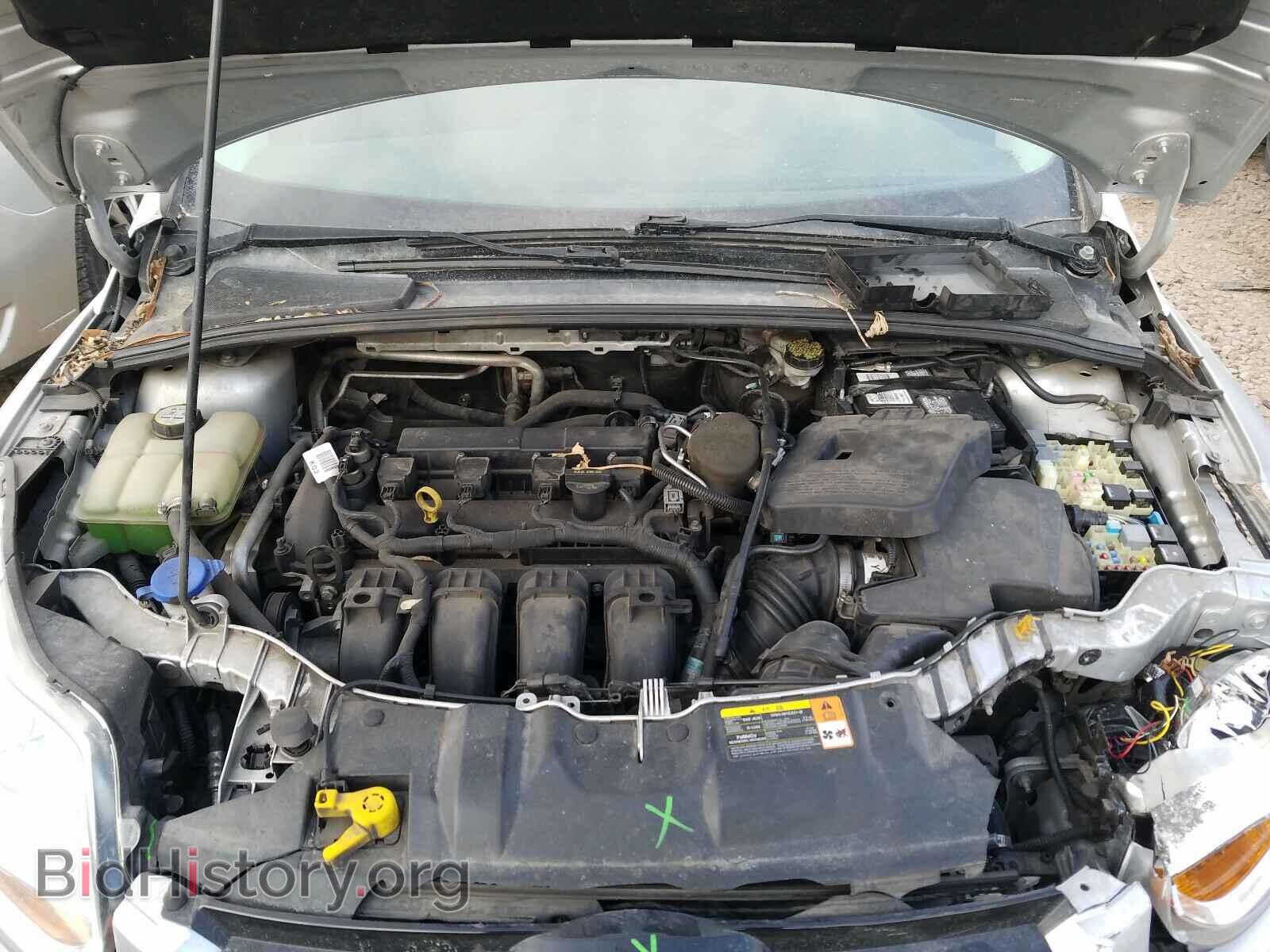 2012 FORD FOCUS - VIN: 1FAHP3F20CL174748 - Фото 7