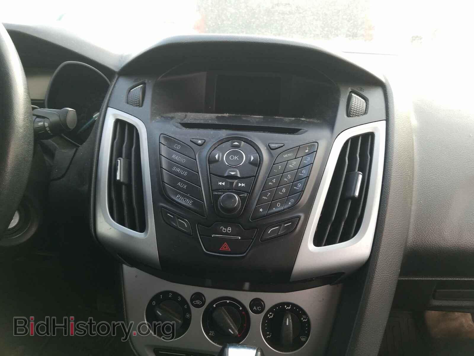 2012 FORD FOCUS - VIN: 1FAHP3F20CL174748 - Фото 9