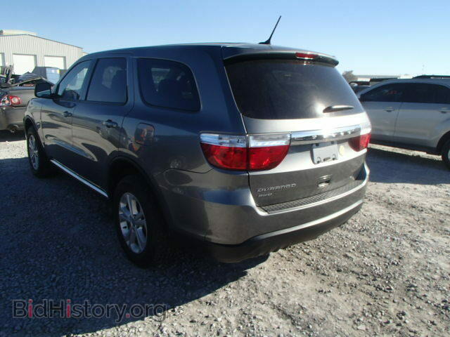 2012 DODGE DURANGO - VIN: 1C4RDJAG2CC336488 - Фото 3