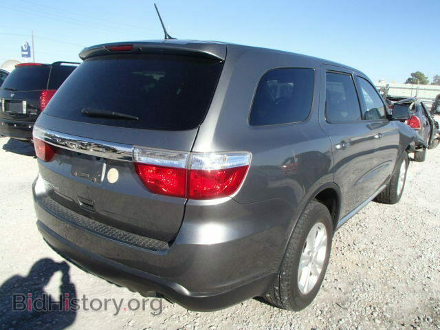 2012 DODGE DURANGO - VIN: 1C4RDJAG2CC336488 - Фото 4