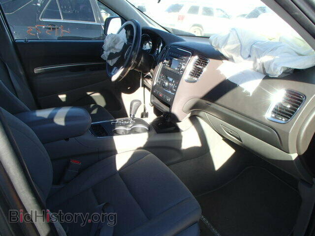 2012 DODGE DURANGO - VIN: 1C4RDJAG2CC336488 - Фото 5
