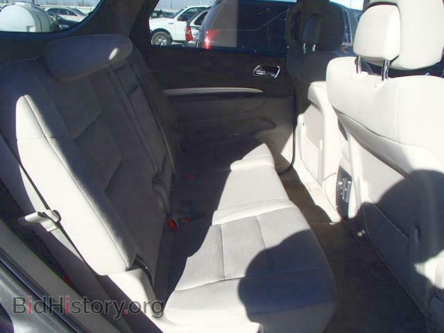 2012 DODGE DURANGO - VIN: 1C4RDJAG2CC336488 - Фото 6