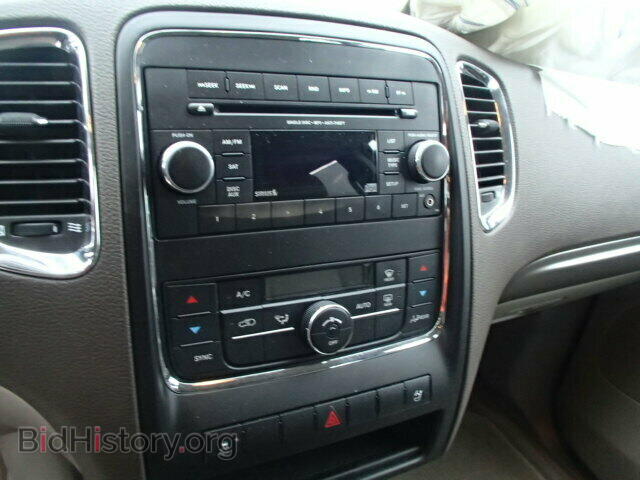2012 DODGE DURANGO - VIN: 1C4RDJAG2CC336488 - Фото 9