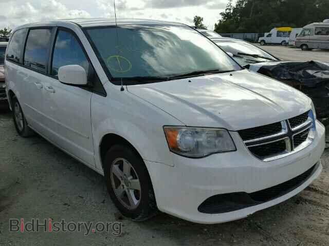 Фотография 2C4RDGCG7CR275436 - DODGE CARAVAN 2012