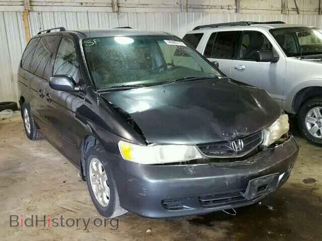 Фотография 5FNRL18943B116122 - HONDA ODYSSEY 2003