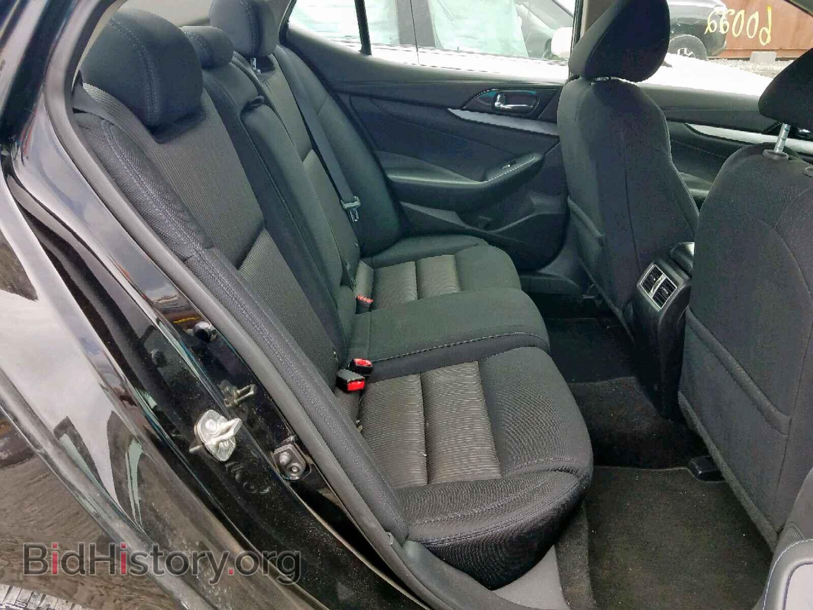 2017 NISSAN MAXIMA - VIN: 1N4AA6AP1HC377971 - Фото 6