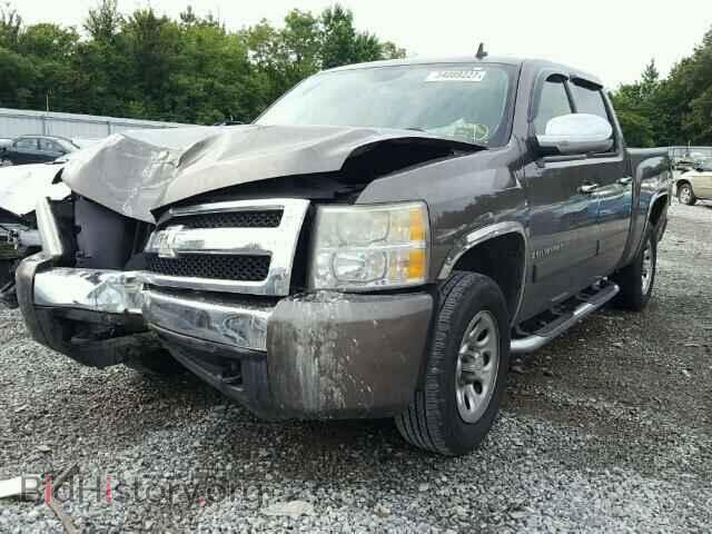 2007 CHEVROLET SILVERADO - VIN: 2GCEC13C271588085 - Photo 2
