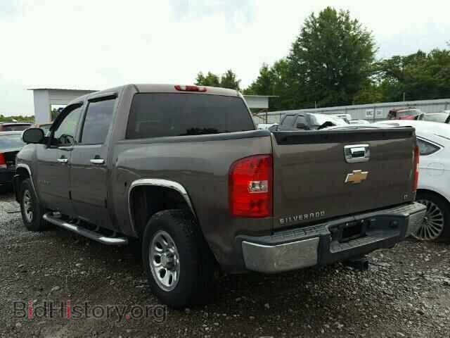 2007 CHEVROLET SILVERADO - VIN: 2GCEC13C271588085 - Photo 3