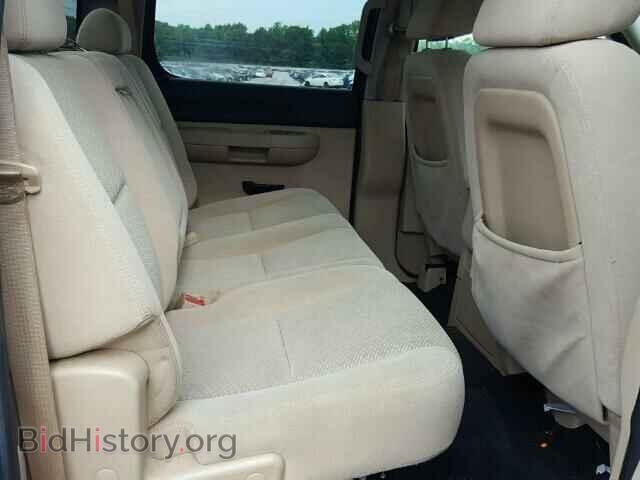 2007 CHEVROLET SILVERADO - VIN: 2GCEC13C271588085 - Photo 6