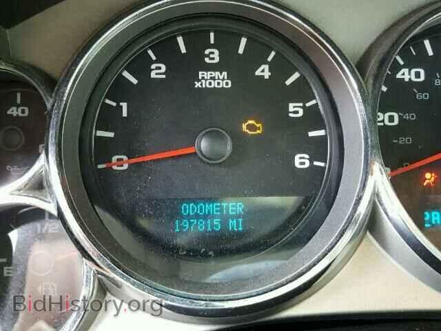 2007 CHEVROLET SILVERADO - VIN: 2GCEC13C271588085 - Photo 8