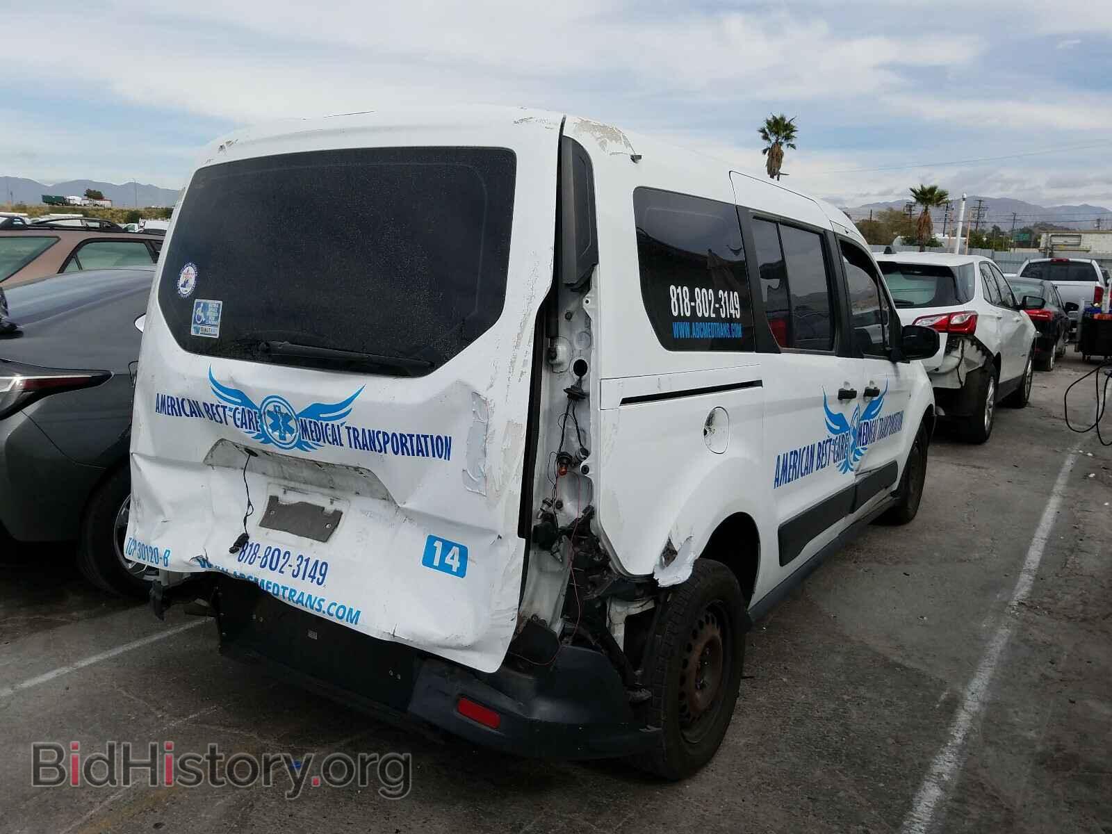 2016 FORD TRANSIT CO - VIN: NM0GE9E74G1275611 - Фото 4