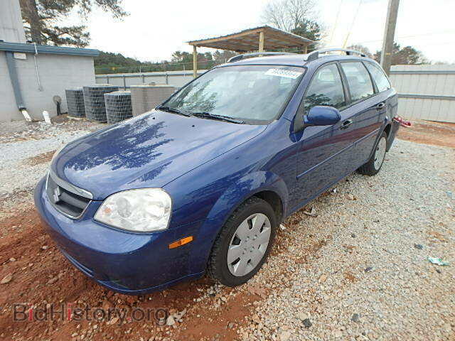 2007 SUZUKI FORENZA - VIN: KL5JD86ZX7K690339 - Photo 2