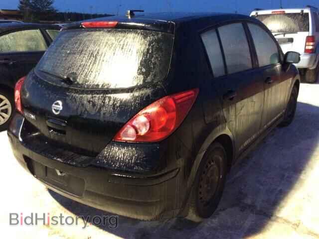 2009 NISSAN VERSA - VIN: 3N1BC13E79L487052 - Фото 4