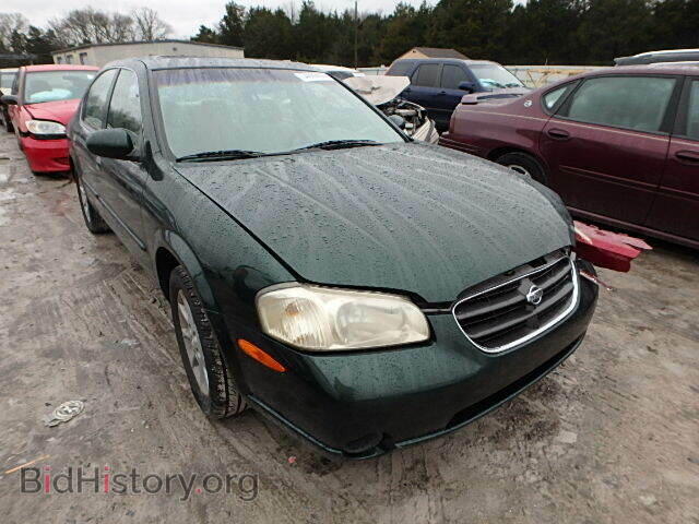 Photo JN1CA31D1YT742806 - NISSAN MAXIMA 2000