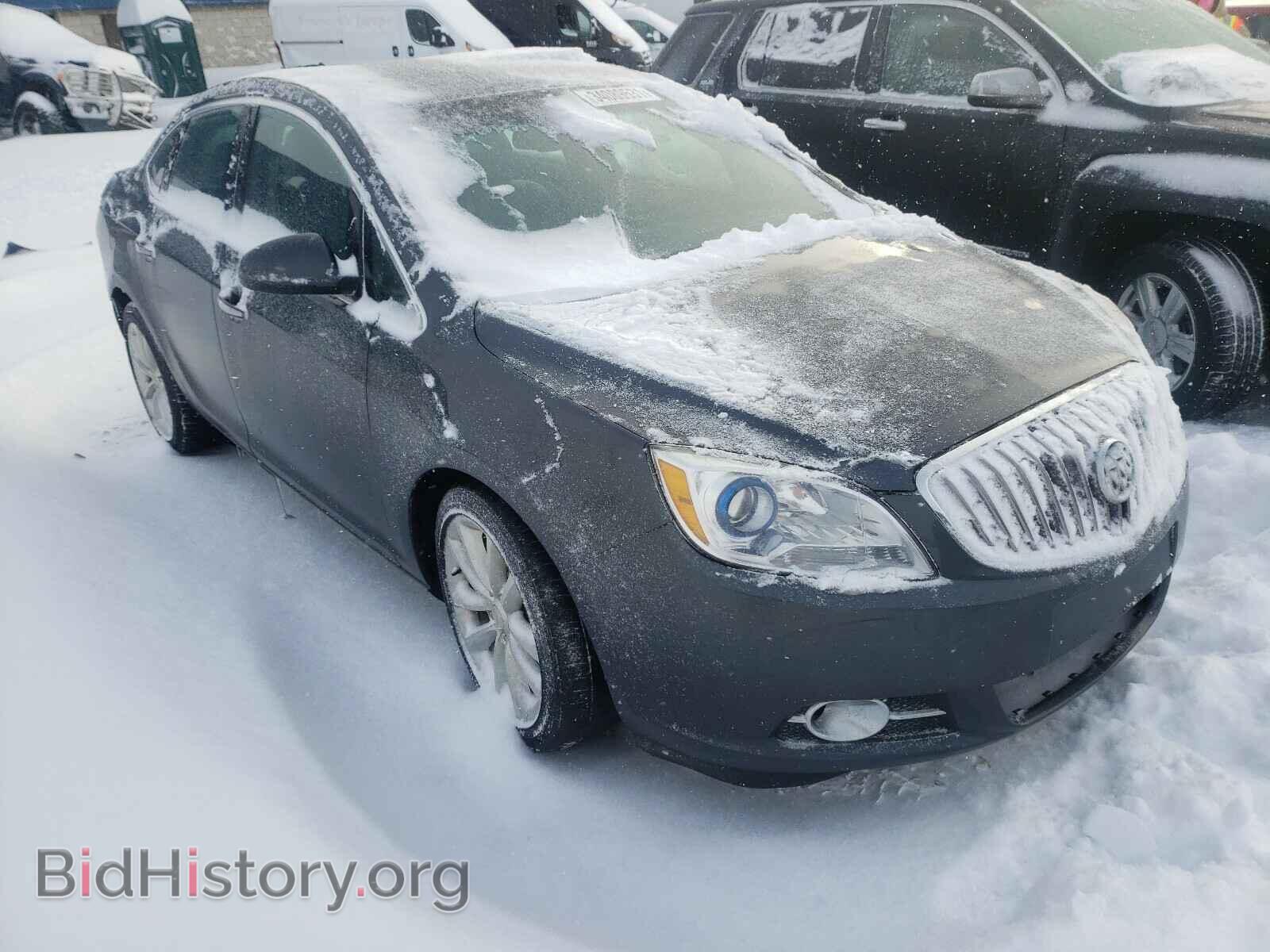 Photo 1G4PP5SK3D4138843 - BUICK VERANO 2013