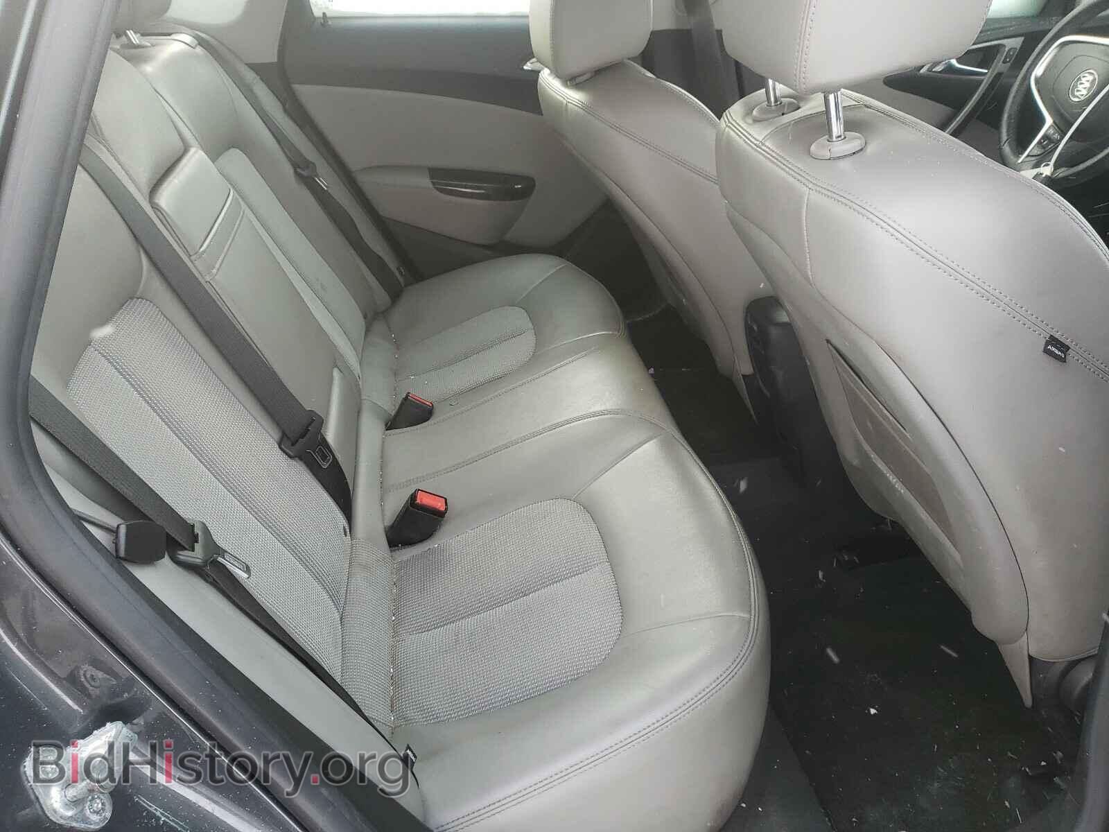 2013 BUICK VERANO - VIN: 1G4PP5SK3D4138843 - Фото 6