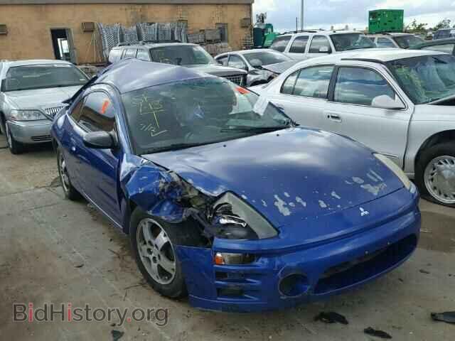 Фотография 4A3AC44G35E017473 - MITSUBISHI ECLIPSE 2005