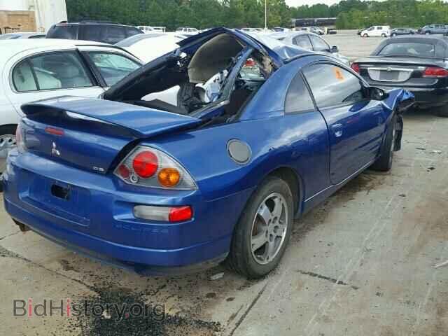 2005 MITSUBISHI ECLIPSE - VIN: 4A3AC44G35E017473 - Фото 4