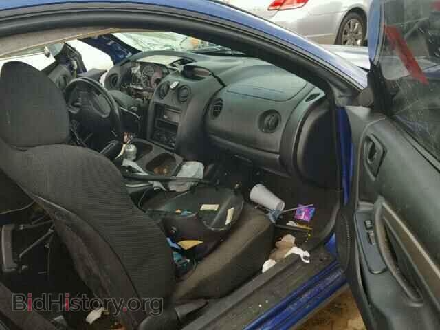 2005 MITSUBISHI ECLIPSE - VIN: 4A3AC44G35E017473 - Фото 5
