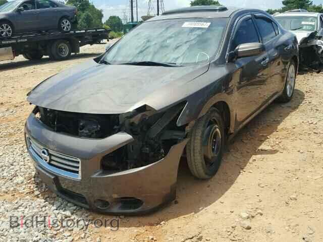 2012 NISSAN MAXIMA S - VIN: 1N4AA5AP3CC830359 - Фото 2