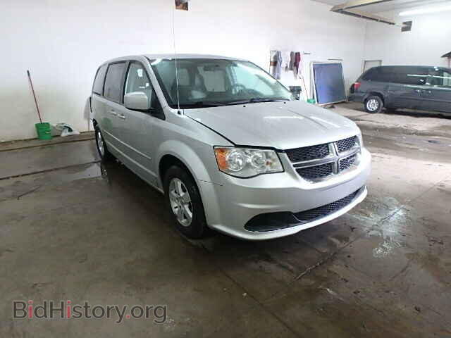 Фотография 2D4RN3DG5BR625040 - DODGE CARAVAN 2011