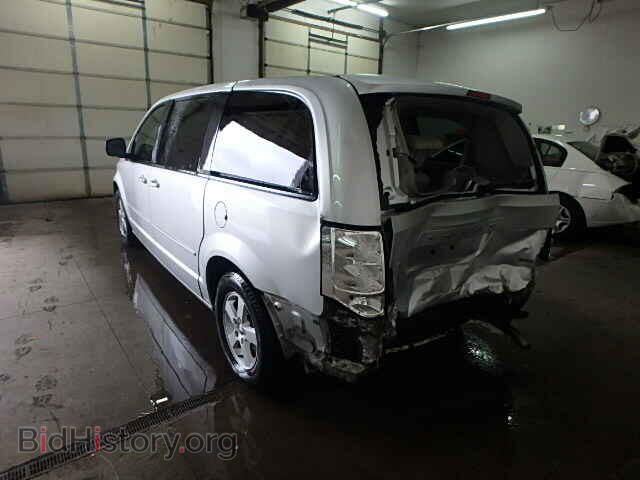 2011 DODGE CARAVAN - VIN: 2D4RN3DG5BR625040 - Фото 3