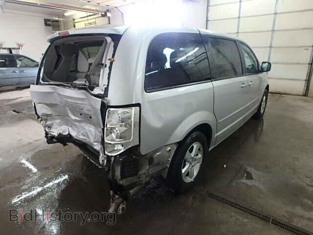 2011 DODGE CARAVAN - VIN: 2D4RN3DG5BR625040 - Фото 4