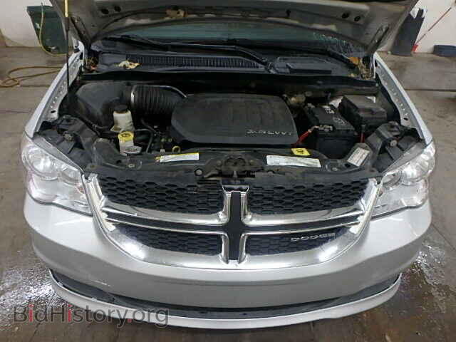 2011 DODGE CARAVAN - VIN: 2D4RN3DG5BR625040 - Фото 7