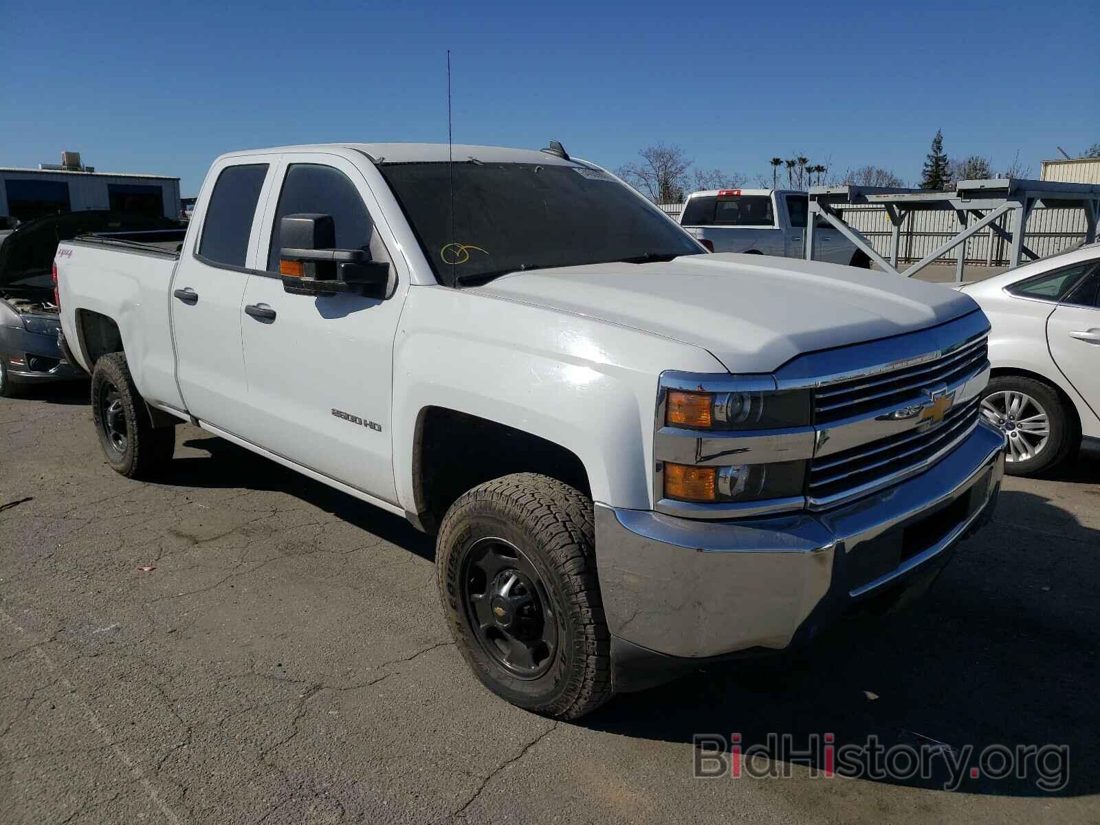 Фотография 1GC2KUEG1HZ350289 - CHEVROLET SILVERADO 2017