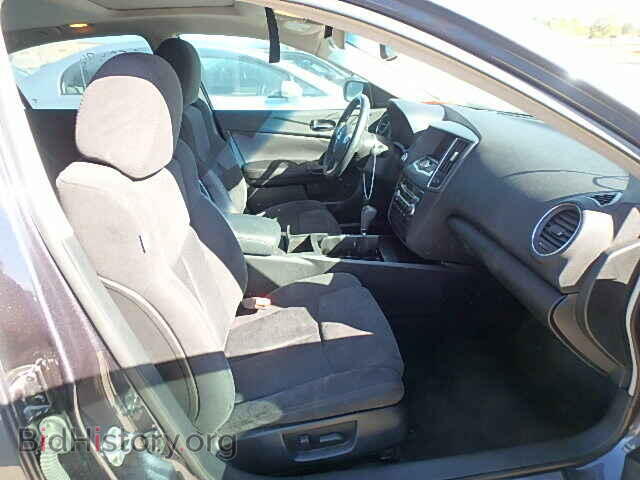 2013 NISSAN MAXIMA - VIN: 1N4AA5AP1DC802643 - Фото 5