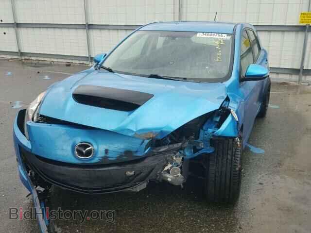 2011 MAZDA 6 - VIN: JM1BL1K36B1465070 - Фото 2