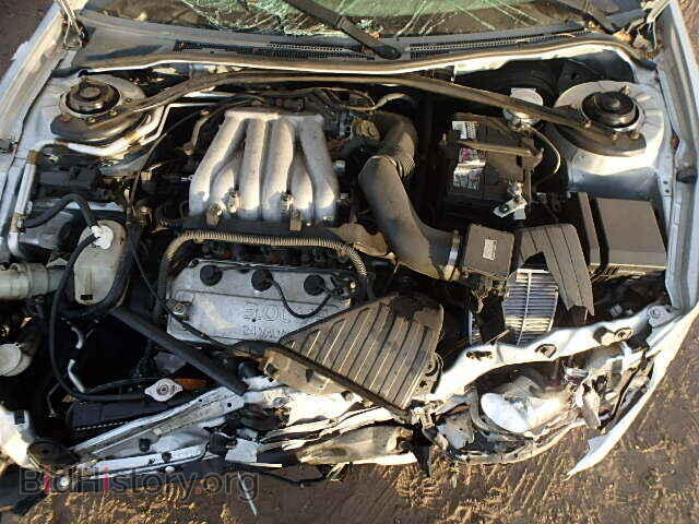 2003 CHRYSLER SEBRING - VIN: 4C3AG52H93E196384 - Фото 7