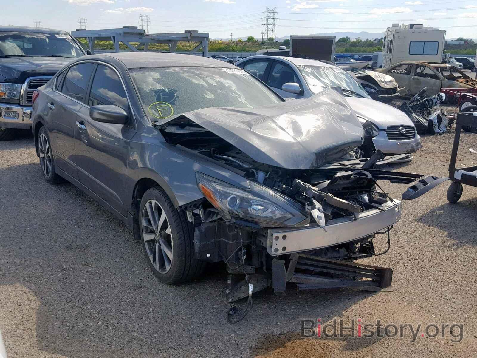 Фотография 1N4AL3AP7GN333761 - NISSAN ALTIMA 2016