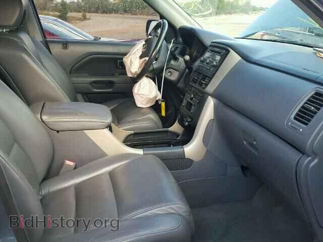 2007 HONDA PILOT - VIN: 5FNYF28567B001033 - Фото 5