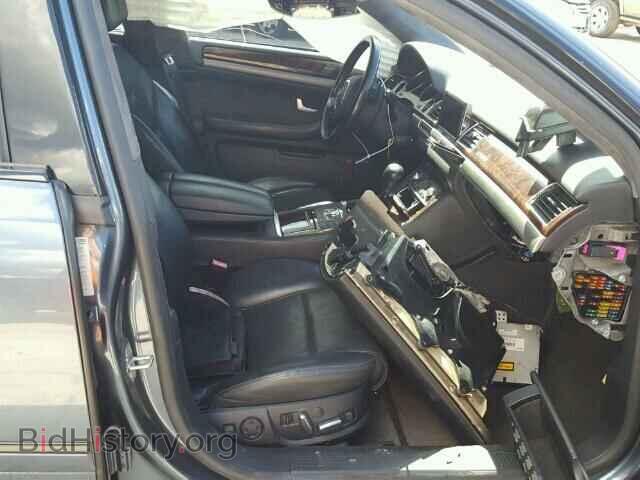 2004 AUDI A8 - VIN: WAUML44E34N023512 - Фото 5