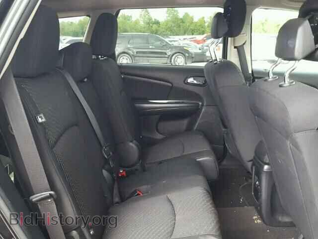2011 DODGE JOURNEY - VIN: 3D4PG1FG0BT506389 - Фото 6