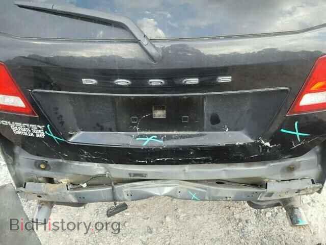 2011 DODGE JOURNEY - VIN: 3D4PG1FG0BT506389 - Фото 10