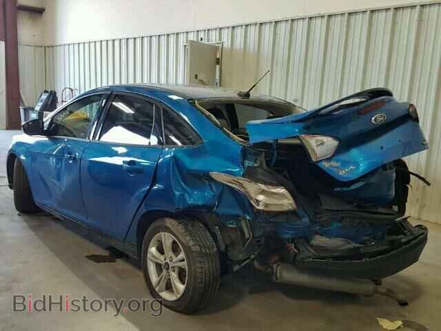 2013 FORD FOCUS - VIN: 1FADP3F21DL149325 - Photo 3
