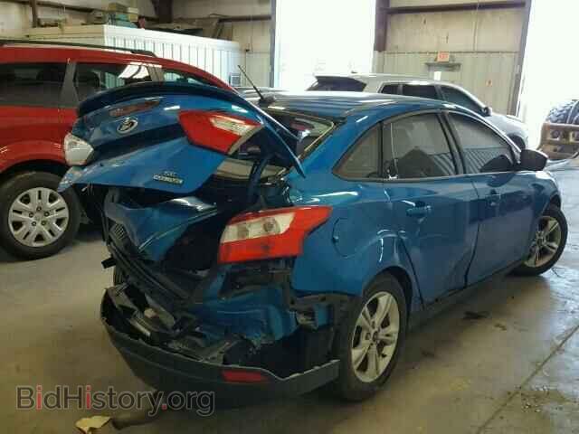 2013 FORD FOCUS - VIN: 1FADP3F21DL149325 - Photo 4