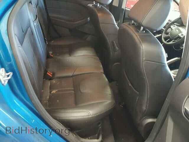 2013 FORD FOCUS - VIN: 1FADP3F21DL149325 - Photo 6
